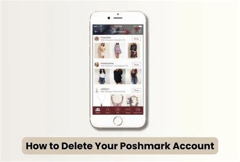 How to delete your Poshmark account